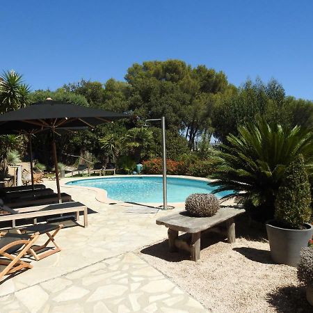 La Cavale En Mer T5 160M² Cavalaire-sur-Mer Exterior foto