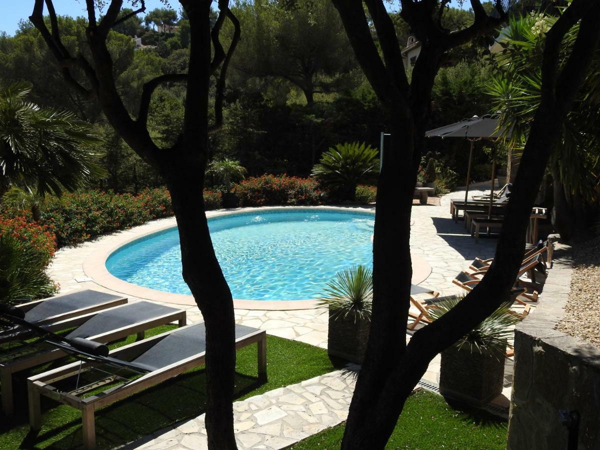 La Cavale En Mer T5 160M² Cavalaire-sur-Mer Exterior foto