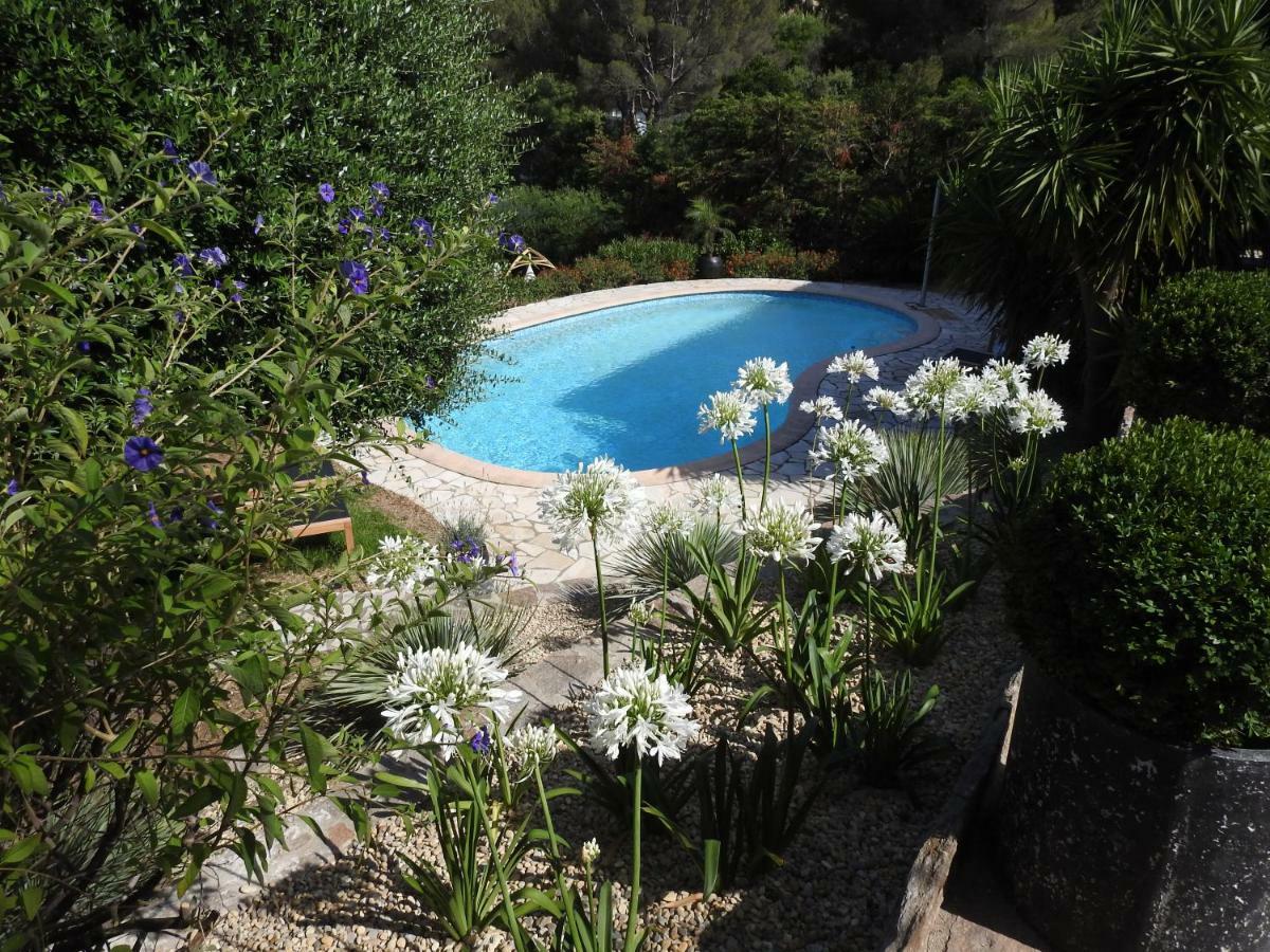 La Cavale En Mer T5 160M² Cavalaire-sur-Mer Exterior foto